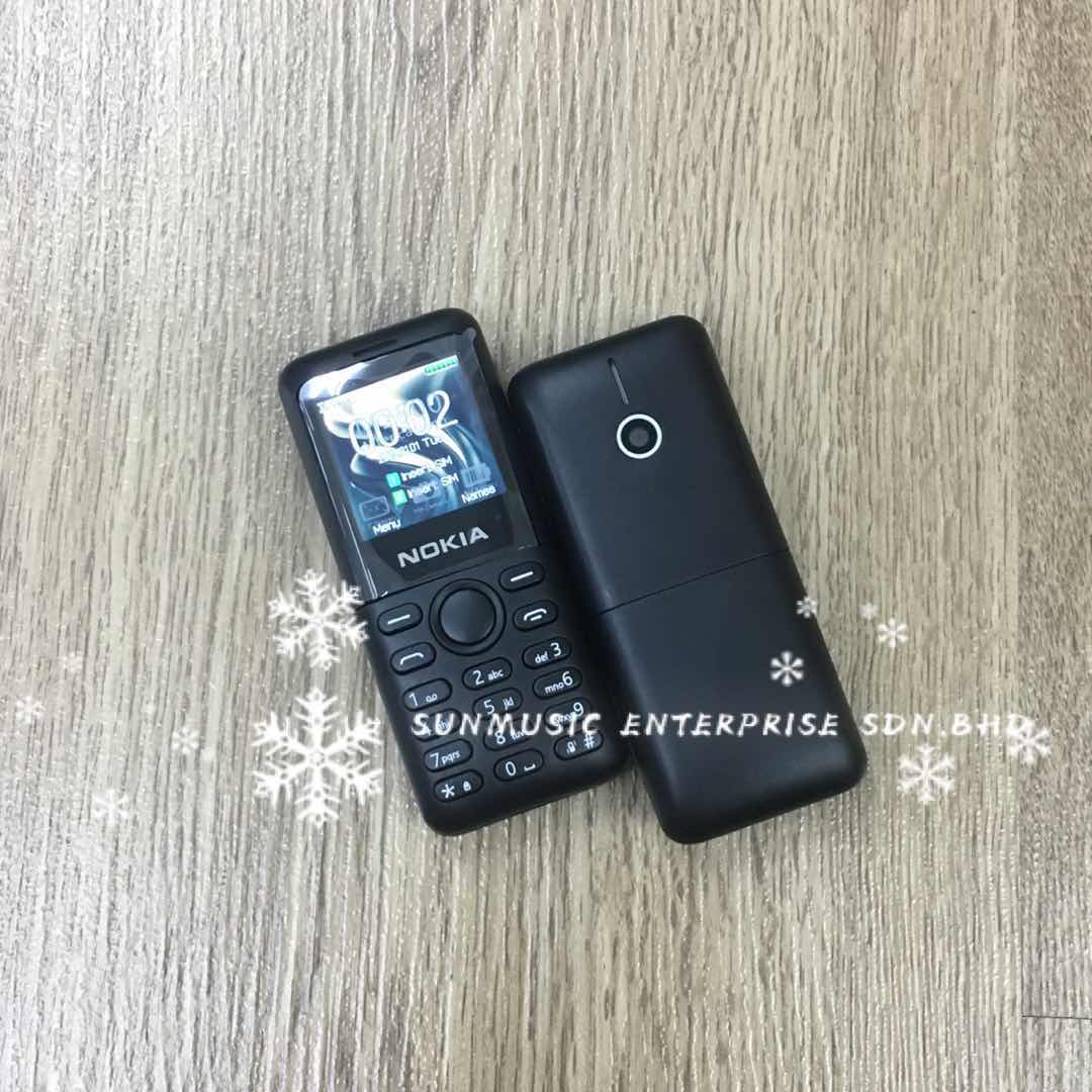 (Black)NOKIA 2500 MINI Super mini Body Wireless Bluetooth Dialer Phone(Ready Stock)
